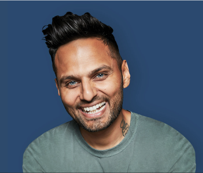 Jay Shetty
